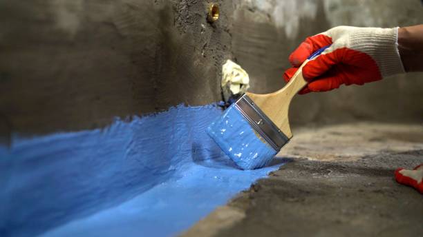 Large-scale Waterproofing work completed in Kings Park, NY by SJ Waterproofing Pros